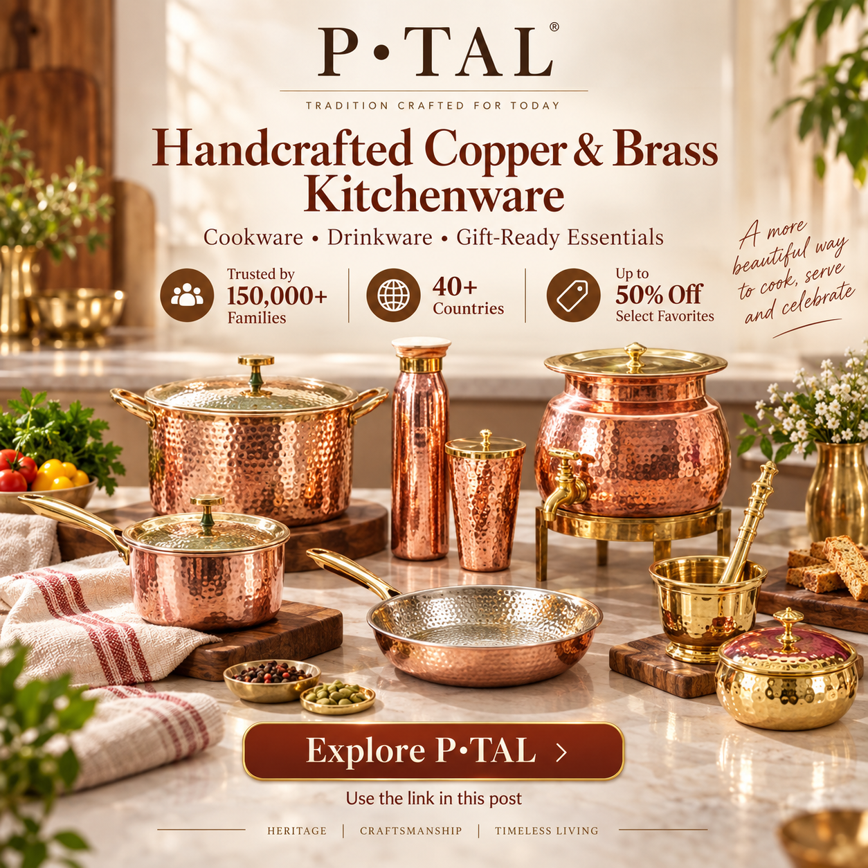 P-TAL featured product